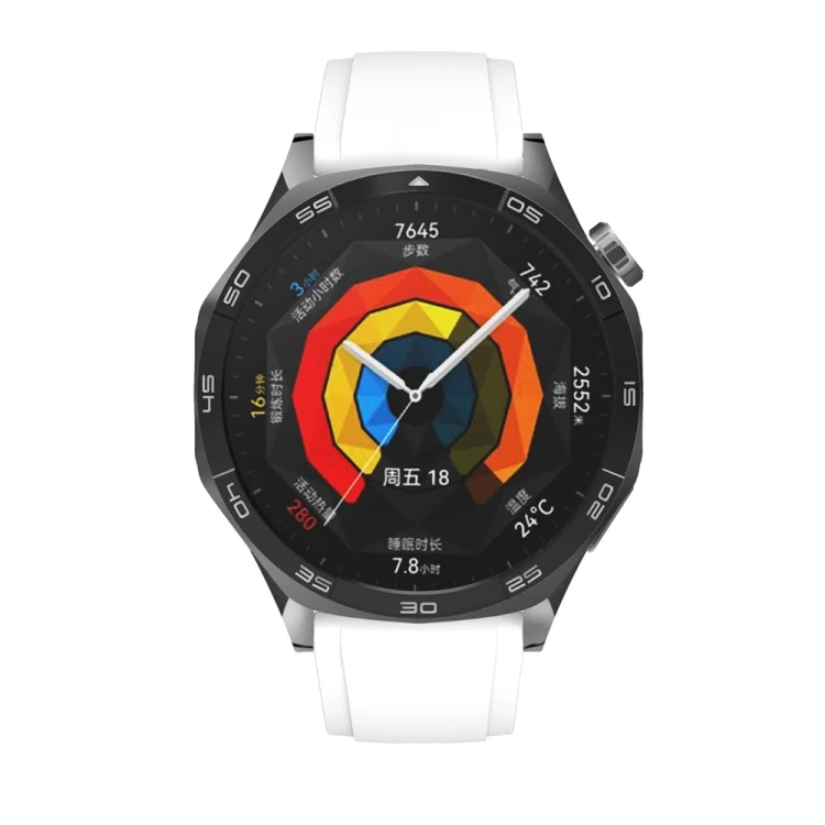 EDA007141501A_2.webp Official 22mm Silicone Watch Band - Image 6