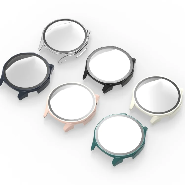 EDA0071423_B3.webp Tempered Glass Film Integrated PC Watch Protective Case - Image 4