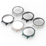 Tempered Glass Film Integrated PC Watch Protective Case - Image 4