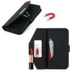 Cross Texture Crossbody Lanyard Leather Phone Case, For iPhone 15 Pro Max, For iPhone 15 Pro, For iPhone 15 Plus, For iPhone 15 - Image 5