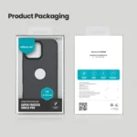 NILLKIN Frosted Shield Pro PC + TPU Phone Case, For iPhone 16 Pro Max, For iPhone 16 Pro - Image 8