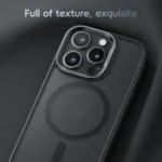 Benks Skin Feel MagSafe Magnetic Shockproof Phone Case, For iPhone 16 Pro Max, For iPhone 16 Pro, For iPhone 16 Plus, For iPhone 16 - Image 6