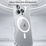 Benks MagSafe Magnetic Shockproof Phone Case, For iPhone 16 Pro Max, For iPhone 16 Pro, For iPhone 16 Plus, For iPhone 16 - Image 2