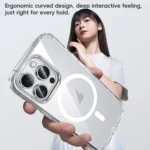 Benks MagSafe Magnetic Shockproof Phone Case, For iPhone 16 Pro Max, For iPhone 16 Pro, For iPhone 16 Plus, For iPhone 16 - Image 6