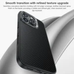 Benks MagSafe Kevlar Fiber Ultra-thin Shockproof Phone Case, For iPhone 16 Pro Max, For iPhone 16 Pro, For iPhone 16 Plus, For iPhone 16 - Image 7