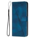 Dream Triangle Leather Phone Case, For Redmi 14C 4G - Image 2