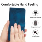 Dream Triangle Leather Phone Case, For Redmi 14C 4G - Image 6