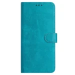 Solid Calf Texture Flip Leather Phone Case, For Redmi 14C 4G - Image 2