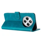 Solid Calf Texture Flip Leather Phone Case, For Redmi 14C 4G - Image 4