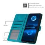 Solid Calf Texture Flip Leather Phone Case, For Redmi 14C 4G - Image 5