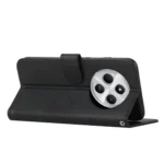 Stitching Calf Texture Buckle Leather Phone Case, For Redmi 14C 4G - Image 3