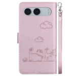 Cute Cats RFID Leather Phone Case, For OnePlus Nord 4, For OnePlus Nord CE4 5G, For OnePlus Nord N30 SE - Image 3