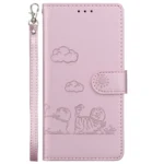 Cute Cats RFID Leather Phone Case, For OnePlus Nord CE 3 Lite, For OnePlus Nord 3, For OnePlus Nord N20 SE 4G - Image 2