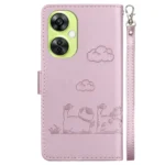 Cute Cats RFID Leather Phone Case, For OnePlus Nord CE 3 Lite, For OnePlus Nord 3, For OnePlus Nord N20 SE 4G - Image 3