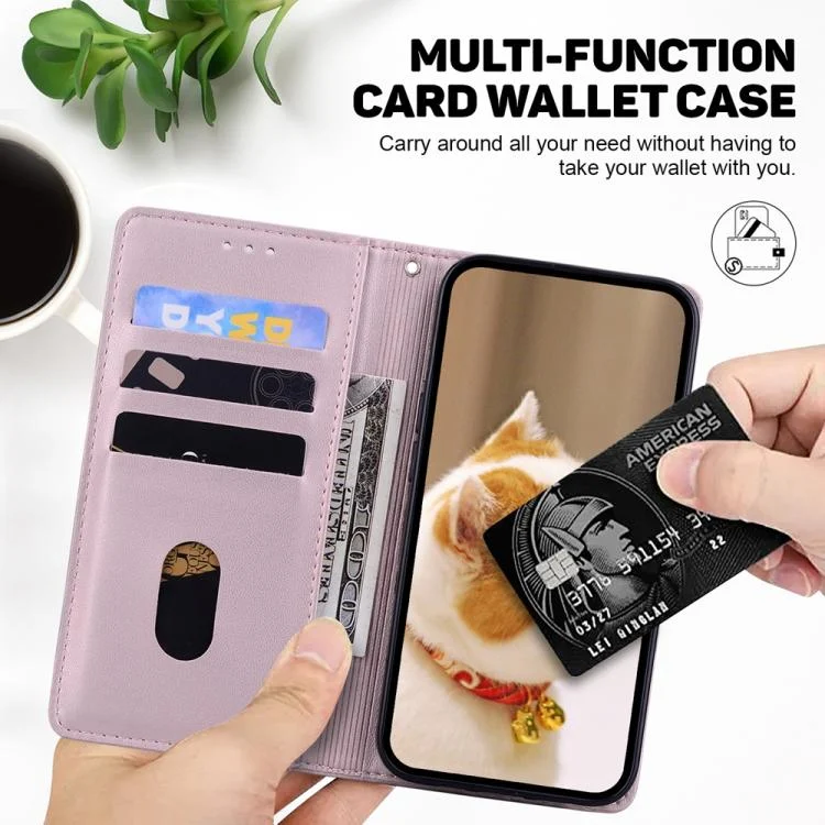 EDA007168310A_5.webp Cute Cats RFID Leather Phone Case, For OnePlus Ace 5 Ultra / Nord 5 5G, For OnePlus Ace 5 Racing / Nord CE5, For OnePlus 13 - Image 6
