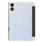 Clear Acrylic Deformation Leather Tablet Case, For Xiaomi Redmi Pad Pro 12.1 - Image 3