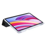 Clear Acrylic Deformation Leather Tablet Case, For Xiaomi Redmi Pad Pro 12.1 - Image 4