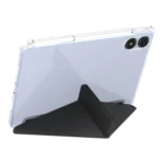 Clear Acrylic Deformation Leather Tablet Case, For Xiaomi Redmi Pad Pro 12.1 - Image 5