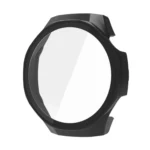 Tempered Film Integrated PC Watch Protective Case