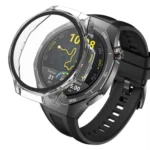 Tempered Film Integrated PC Watch Protective Case - Image 2