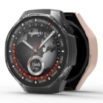 Tempered Film Integrated PC Watch Protective Case - Image 3