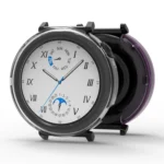 Half Coverage Hollow TPU Watch Protective Case - Image 2