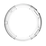 Half Coverage Hollow TPU Watch Protective Case - Image 3
