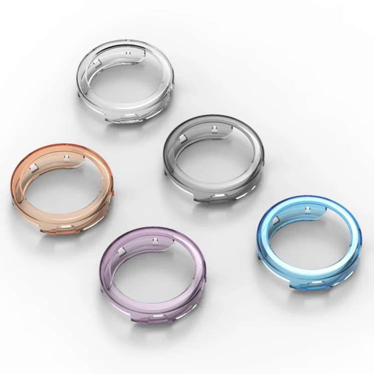 EDA0071768_B3.webp Half Coverage Hollow TPU Watch Protective Case - Image 4
