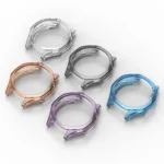 Half Coverage Hollow TPU Watch Protective Case - Image 4