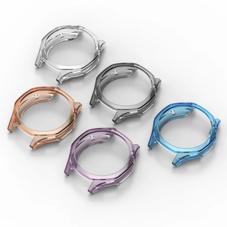 EDA0071769_B3.webp Half Coverage Hollow TPU Watch Protective Case - Image 4