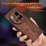 AZNS 3D Embossed Skin Feel Phone Case, For Xiaomi 15 Ultra, For Xiaomi Poco X7 Pro, For Xiaomi 15 Pro, For Xiaomi 15 - Image 3