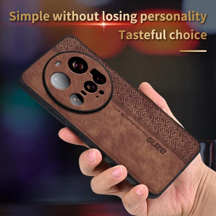 EDA007177207A_2.webp AZNS 3D Embossed Skin Feel Phone Case, For Xiaomi 15 Ultra, For Xiaomi Poco X7 Pro, For Xiaomi 15 Pro, For Xiaomi 15 - Image 3