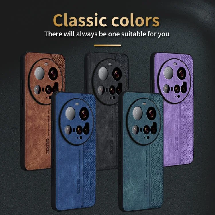 EDA007177207A_6.webp AZNS 3D Embossed Skin Feel Phone Case, For Xiaomi 15 Ultra, For Xiaomi Poco X7 Pro, For Xiaomi 15 Pro, For Xiaomi 15 - Image 7