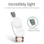 For Apple Watch Series 847 Magnetic Wireless Charger - Image 4