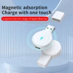 For Apple Watch Series X53 Portable Wireless Charger - Image 2