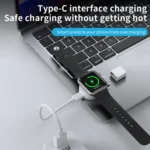 For Apple Watch Series X53 Portable Wireless Charger - Image 7