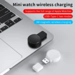 For Apple Watch Series X53 Portable Wireless Charger - Image 8