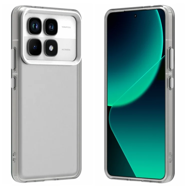 Candy PC Hybrid TPU Shockproof Phone Case, For Xiaomi 14T Pro, For Xiaomi 14T