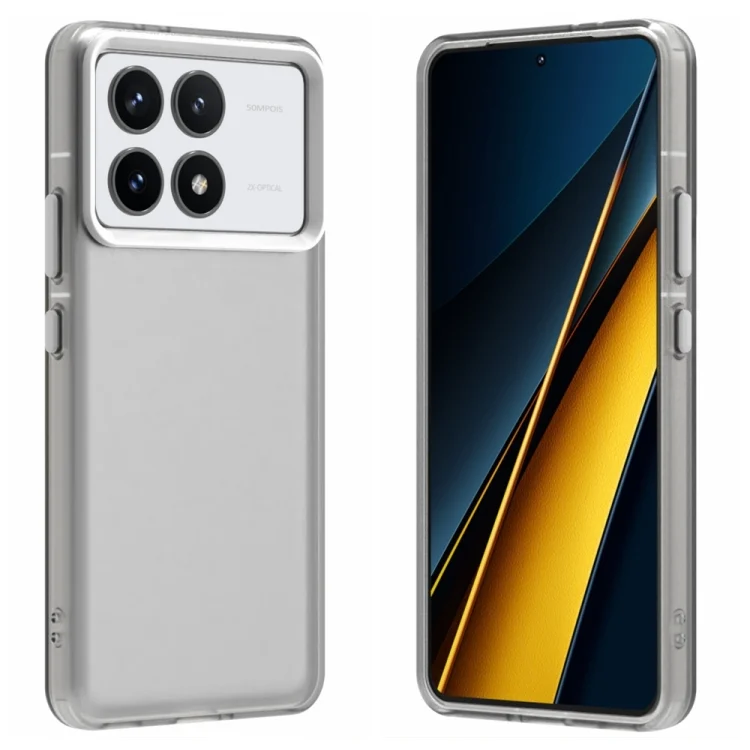 Candy PC Hybrid TPU Shockproof Phone Case, For Xiaomi Poco F6 Pro, For Xiaomi Civi 4 Pro