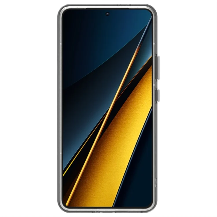 EDA007179703A_2.webp Candy PC Hybrid TPU Shockproof Phone Case, For Xiaomi Poco F6 Pro, For Xiaomi Civi 4 Pro - Image 3