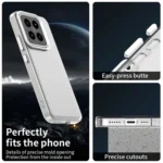 Candy PC Hybrid TPU Shockproof Phone Case, For Xiaomi 14, For Xiaomi Poco X5 Pro 5G - Image 3