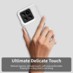 Candy PC Hybrid TPU Shockproof Phone Case, For Xiaomi 14, For Xiaomi Poco X5 Pro 5G - Image 5