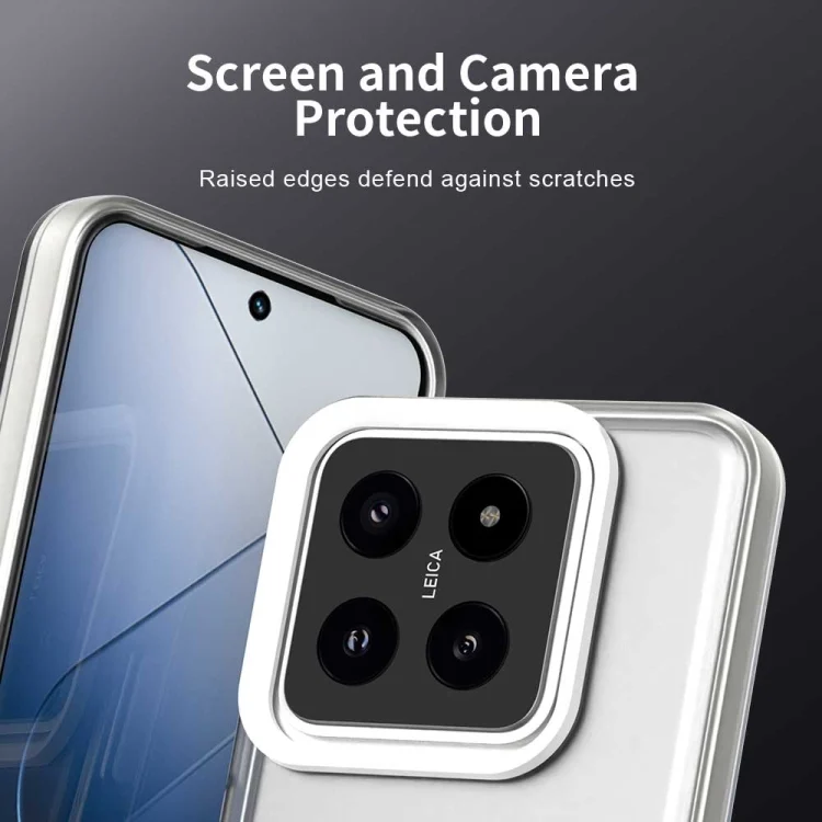 EDA007179708A_6.webp Candy PC Hybrid TPU Shockproof Phone Case, For Xiaomi 14, For Xiaomi Poco X5 Pro 5G - Image 7