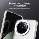 Candy PC Hybrid TPU Shockproof Phone Case, For Xiaomi 14 Civi, For Xiaomi Poco F6 5G - Image 7