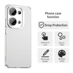 Candy PC Hybrid TPU Shockproof Phone Case, For Xiaomi Poco M6 Pro 4G, For Xiaomi Poco X6 Neo 5G - Image 4