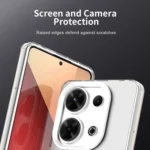 Candy PC Hybrid TPU Shockproof Phone Case, For Xiaomi Poco M6 Pro 4G, For Xiaomi Poco X6 Neo 5G - Image 7