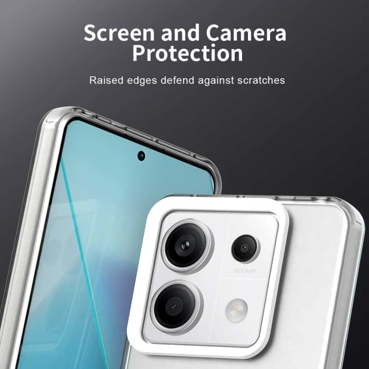 EDA007179715A_6.webp Candy PC Hybrid TPU Shockproof Phone Case, For Xiaomi Poco X6 5G, For Xiaomi 14 Ultra - Image 7