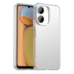 Candy PC Hybrid TPU Shockproof Phone Case, For Xiaomi Poco M6 5G, For Xiaomi Poco X6 Pro 5G