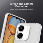 Candy PC Hybrid TPU Shockproof Phone Case, For Xiaomi Poco M6 5G, For Xiaomi Poco X6 Pro 5G - Image 7