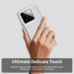 Candy PC Hybrid TPU Shockproof Phone Case, For Xiaomi 15 Pro, For Xiaomi 15 - Image 5